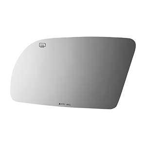 SIDE VIEW MIRROR HEATED W MOUNT